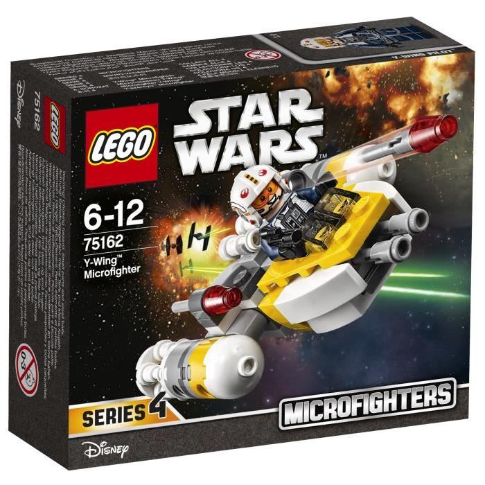 LEGO Star Wars 75162 Microfighter Y-Wing?