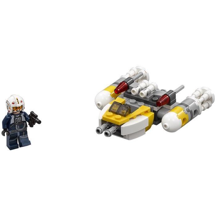 LEGO Star Wars 75162 Microfighter Y-Wing?