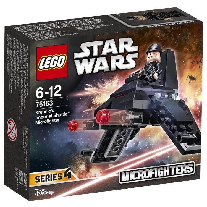 LEGO Star Wars 75163 Microfighter Imperial Shuttle? de Krennic