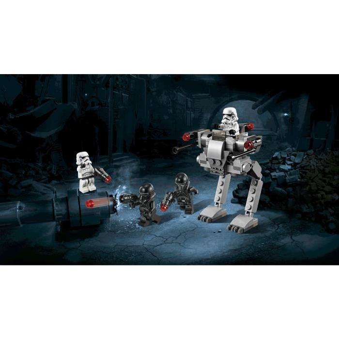 LEGO Star Wars 75165 Pack de Combat des Soldats de l'Empire