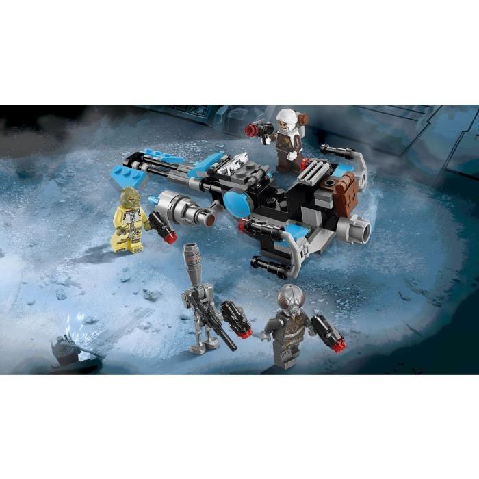 LEGO Star Wars 75167 Pack de Combat Bounty Hunter