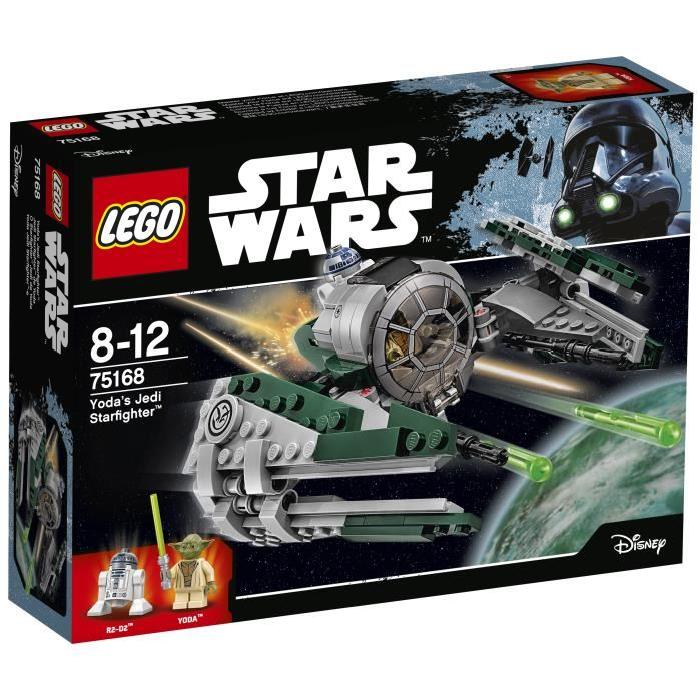 LEGO Star Wars 75168 Yoda's Jedi Starfighter?