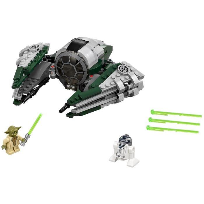 LEGO Star Wars 75168 Yoda's Jedi Starfighter?