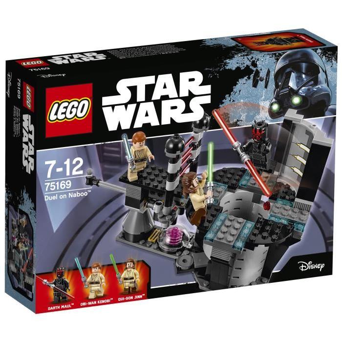 LEGO Star Wars 75169 Duel on Naboo?