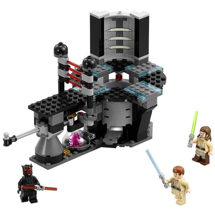 LEGO Star Wars 75169 Duel on Naboo?