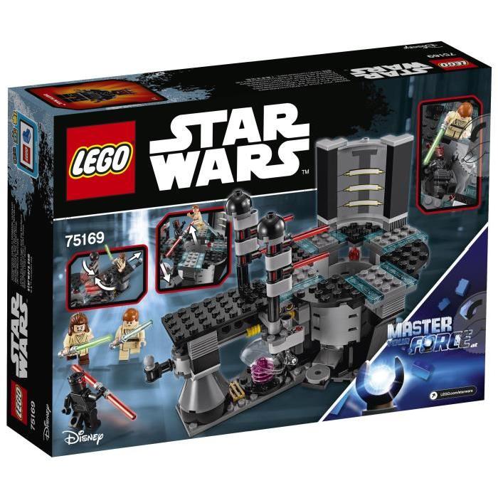 LEGO Star Wars 75169 Duel on Naboo?