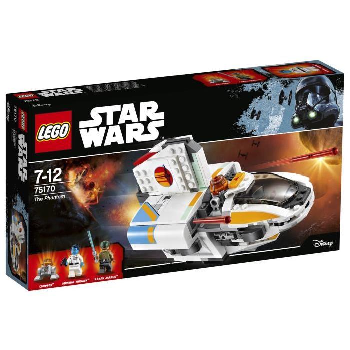 LEGO Star Wars 75170 Le Fantôme