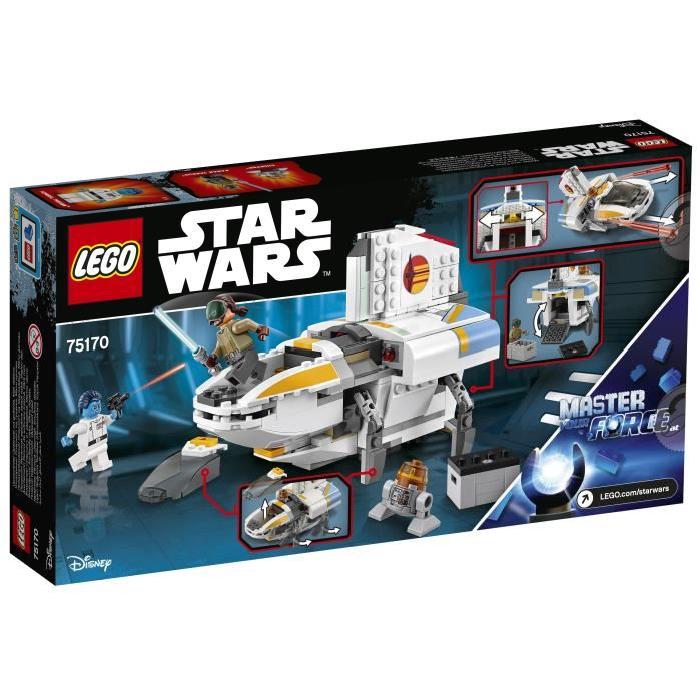 LEGO Star Wars 75170 Le Fantôme