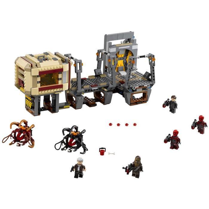 LEGO Star Wars 75180 L'Évasion des Rathtar