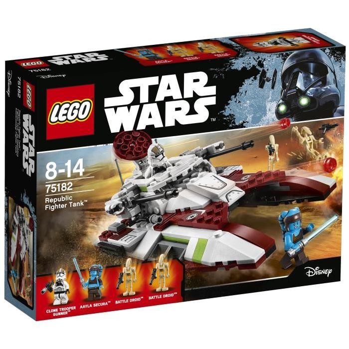 LEGO Star Wars 75182 Republic Fighter Tank