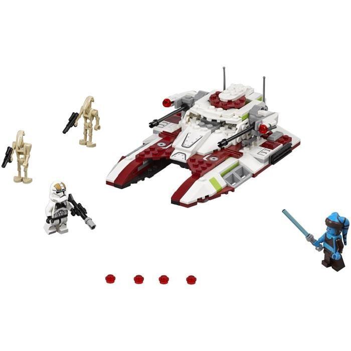 LEGO Star Wars 75182 Republic Fighter Tank