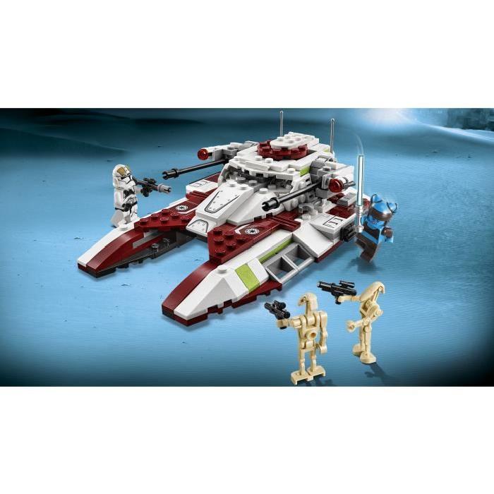 LEGO Star Wars 75182 Republic Fighter Tank