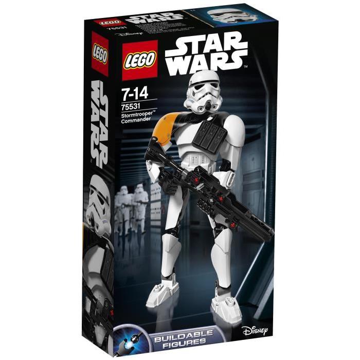 LEGO Star Wars 75531 Commandant Stormtrooper