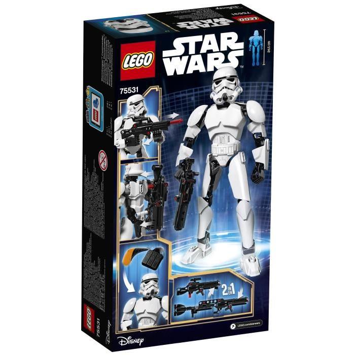 LEGO Star Wars 75531 Commandant Stormtrooper