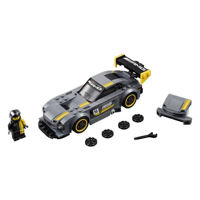 LEGO Speed Champions 75877 Mercedes AMG GT3