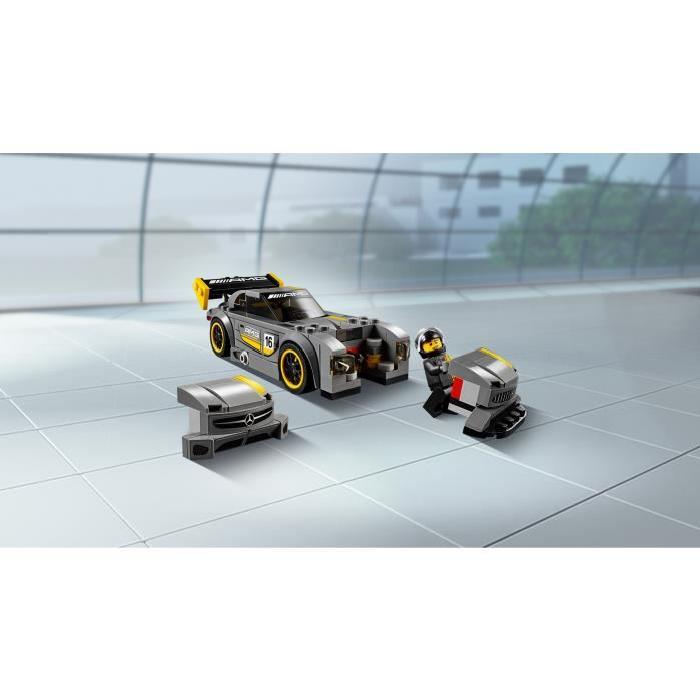 LEGO Speed Champions 75877 Mercedes AMG GT3