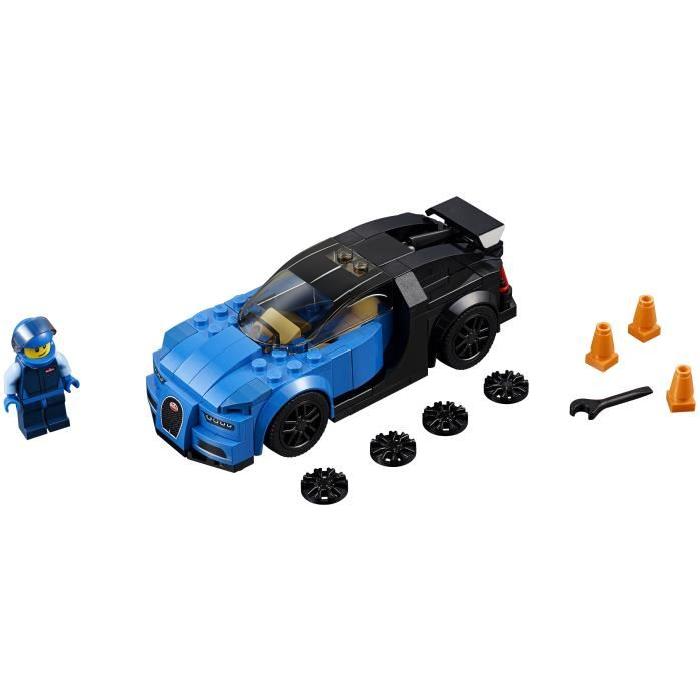 LEGO Speed Champions 75878 Bugatti Chiron