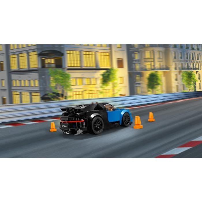 LEGO Speed Champions 75878 Bugatti Chiron