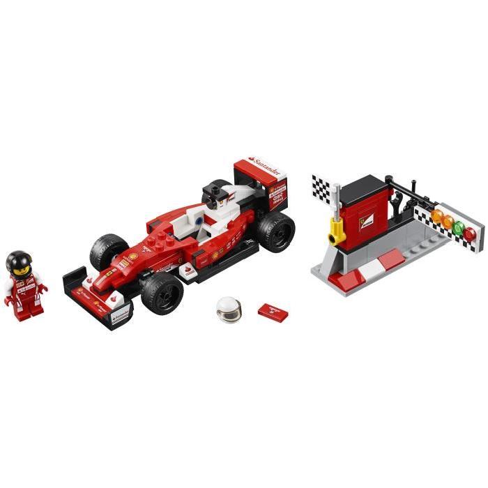 LEGO Speed Champions 75879 Scuderia Ferrari SF16-H