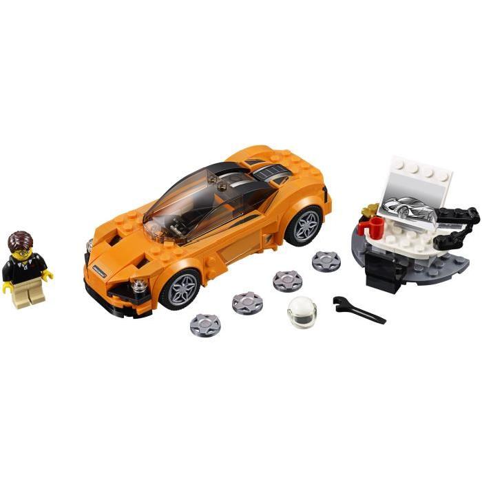 LEGO Speed Champions 75880 McLaren 720S