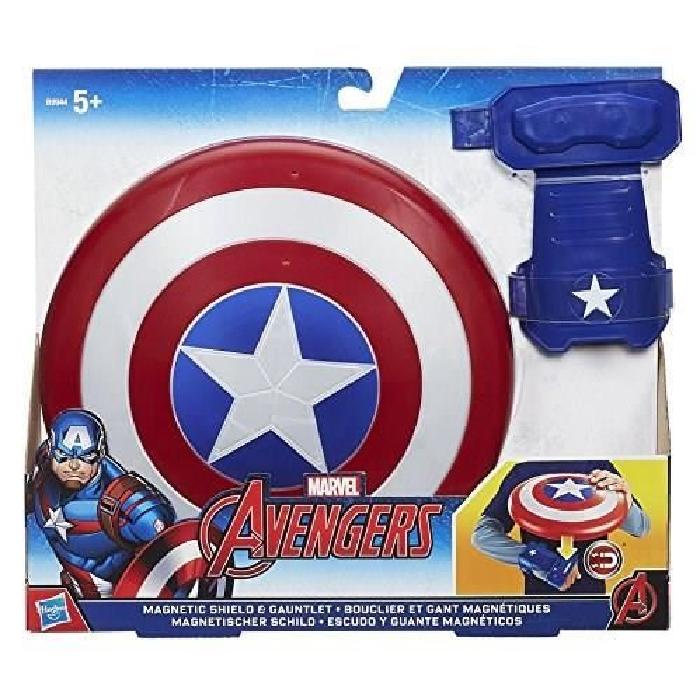 AVENGERS - Captain América - Bouclier Magnétique