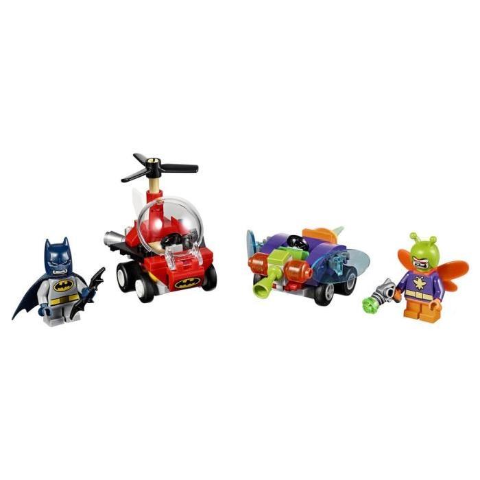 LEGO Super Heroes 76069 Mighty Batman contre Killer Moth