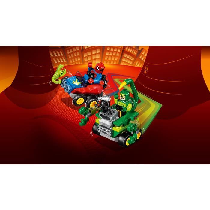 LEGO Super Heroes 76071 Mighty Spider-Man contre Scorpion