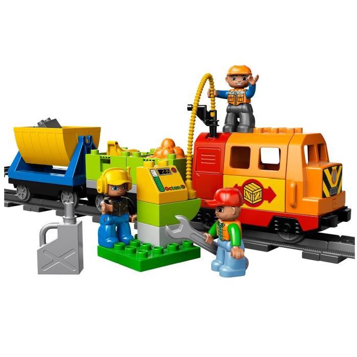 LEGO DUPLO 10508 Mon Train de Luxe