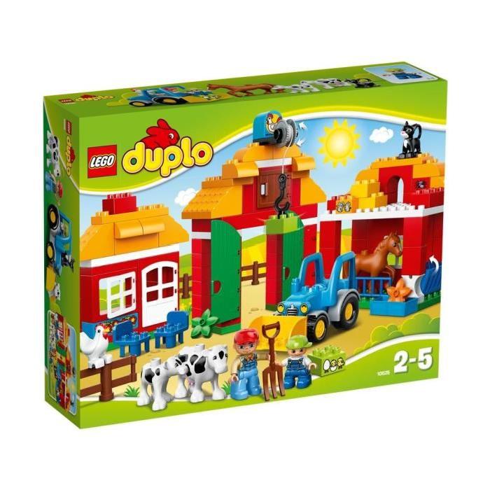 LEGO DUPLO 10525 La grande Ferme