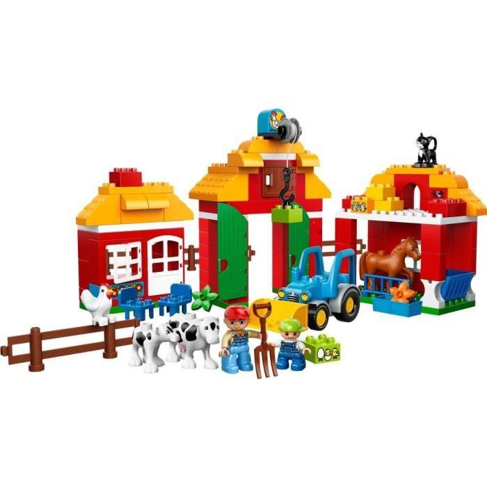 LEGO DUPLO 10525 La grande Ferme