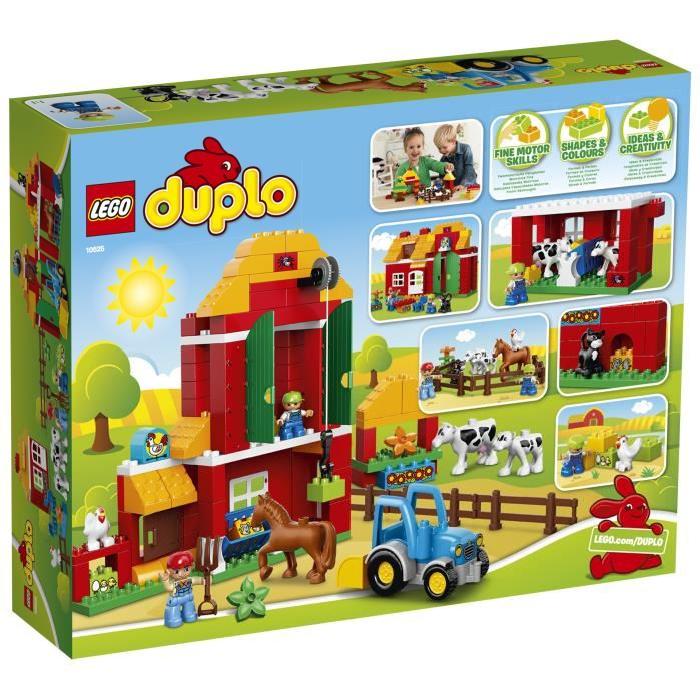 LEGO DUPLO 10525 La grande Ferme