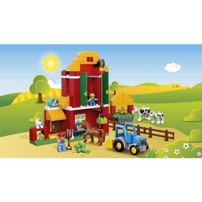 LEGO DUPLO 10525 La grande Ferme