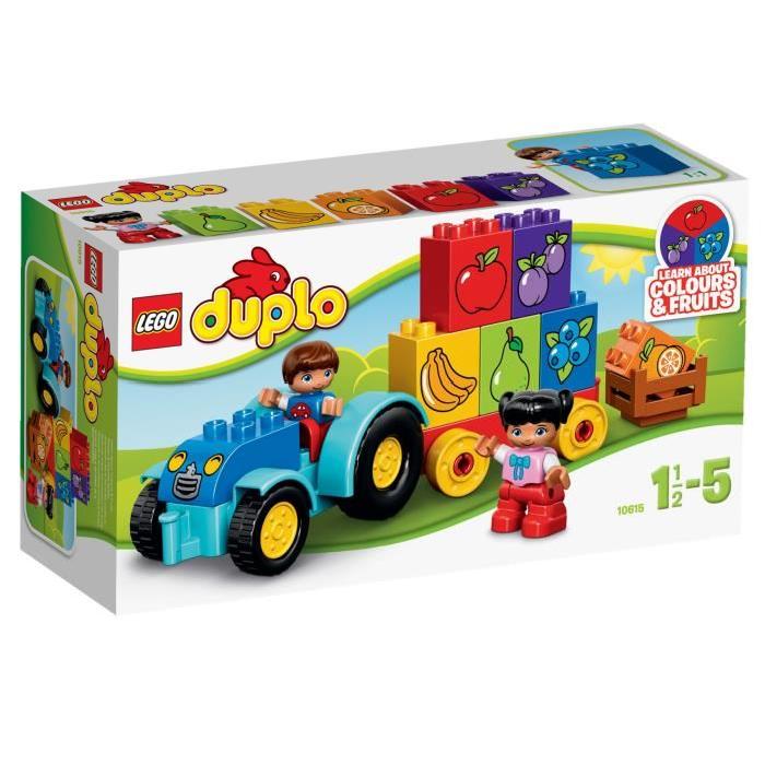 LEGO DUPLO 10615  Mon premier Tracteur