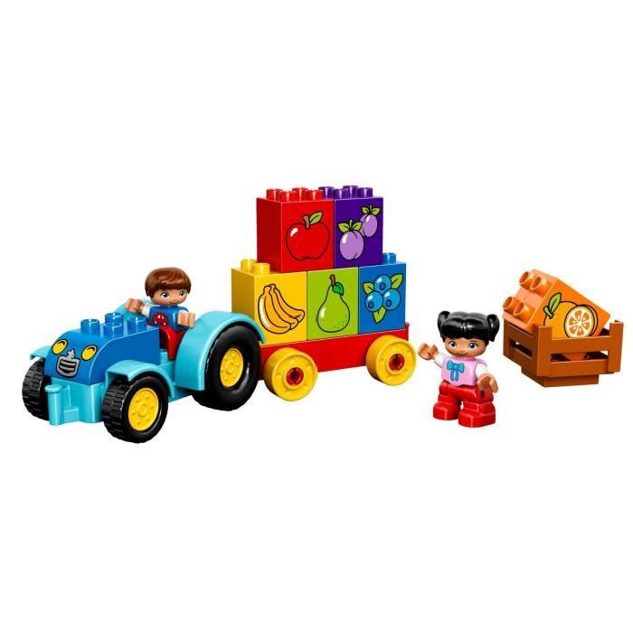 LEGO DUPLO 10615  Mon premier Tracteur