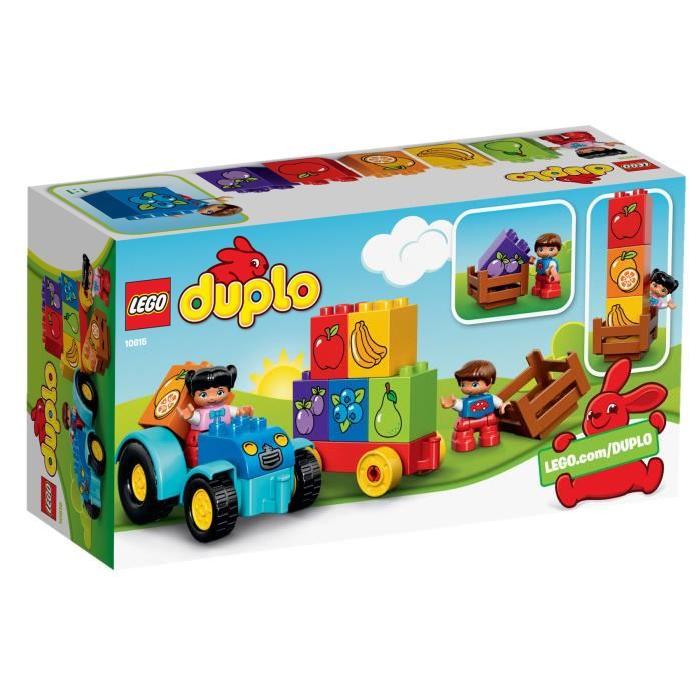 LEGO DUPLO 10615  Mon premier Tracteur