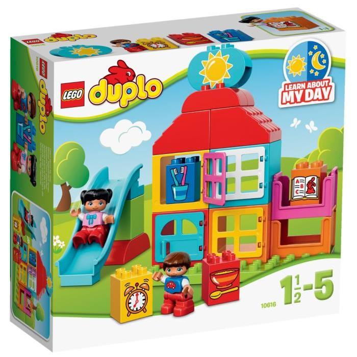 LEGO DUPLO 10616 Ma premiere Maison