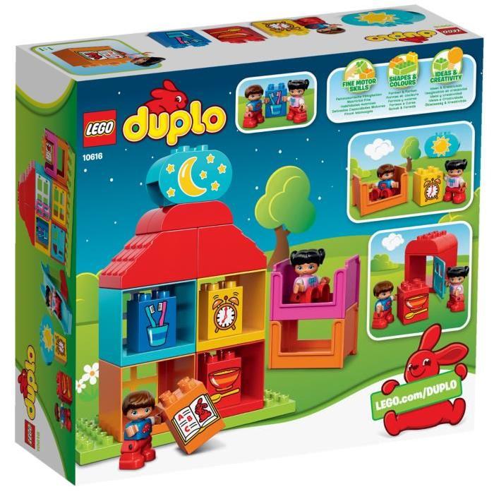 LEGO DUPLO 10616 Ma premiere Maison