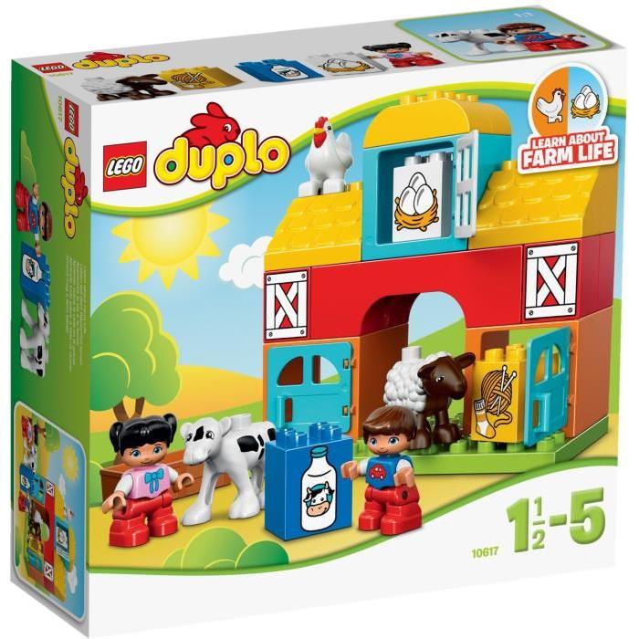 LEGO DUPLO 10617 Ma premiere Ferme