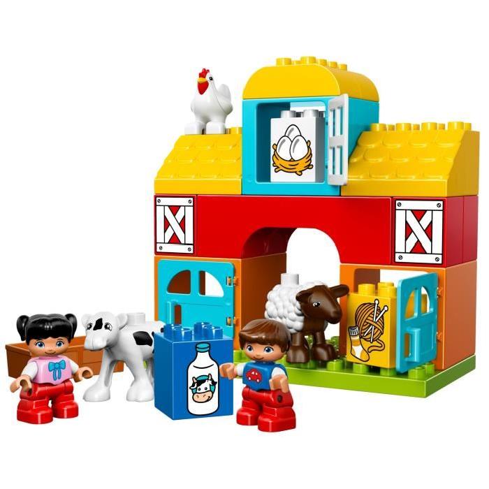 LEGO DUPLO 10617 Ma premiere Ferme