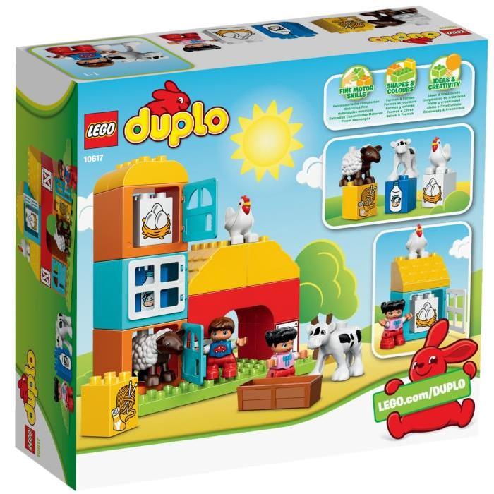 LEGO DUPLO 10617 Ma premiere Ferme