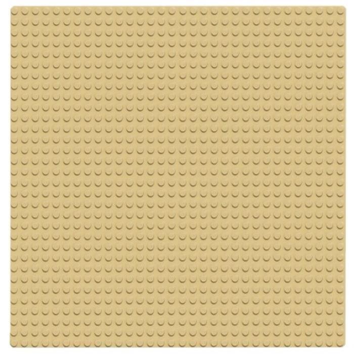 LEGO Classic 10699 La Plaque de Base Sable