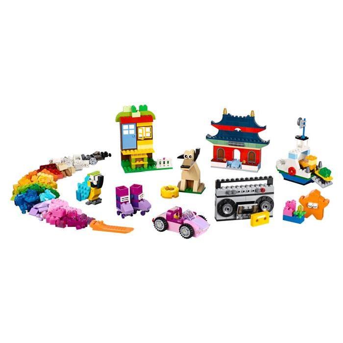 LEGO Classic 10702 Set de Constructions créatives - 583 pieces