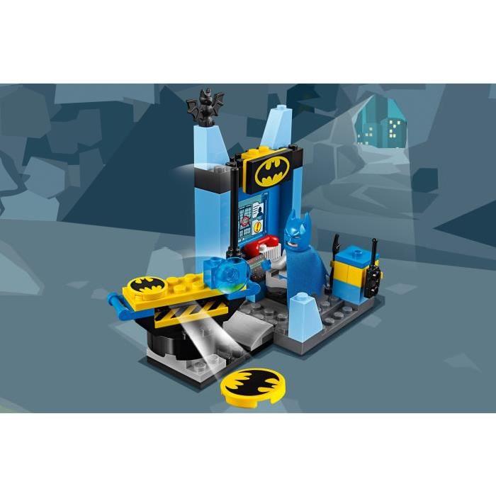 LEGO Juniors 10724 Batman? et Superman? Contre Lex Luthor? - 164 pieces