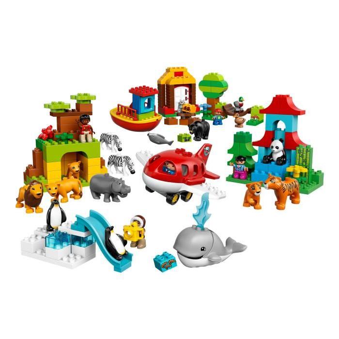 LEGO DUPLO Ville 10805 Le Tour du Monde