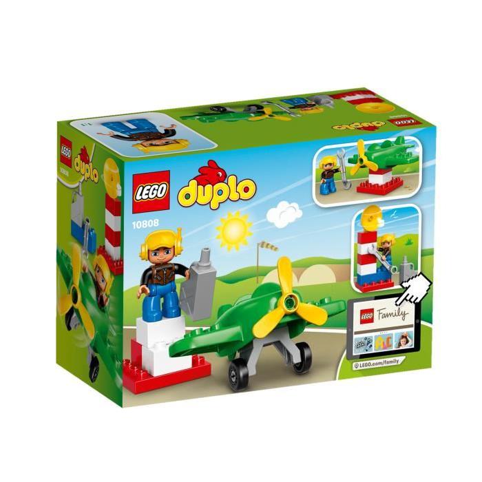 LEGO DUPLO Ville 10808 Le Petit Avion