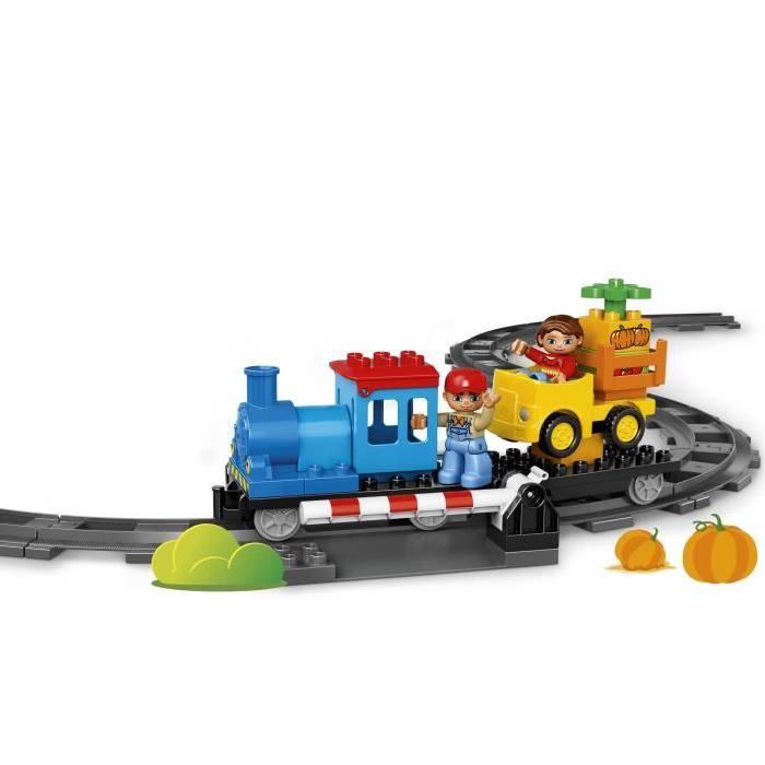 LEGO DUPLO Ville 10810 Mon premier Jeu de Train