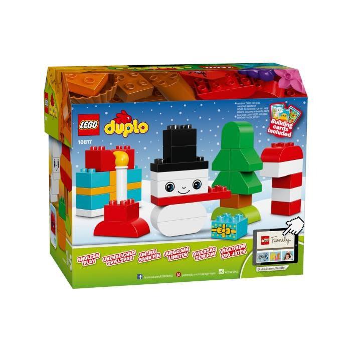 Mon premier LEGO DUPLO 10817 Constructions Créatives