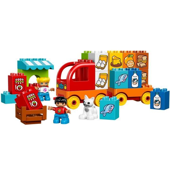 Mon premier LEGO DUPLO 10818 Mon Premier Camion