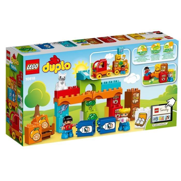 Mon premier LEGO DUPLO 10818 Mon Premier Camion