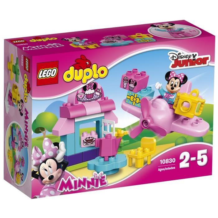 LEGO DUPLO Mickey Mouse 10830 Le Café de Minnie